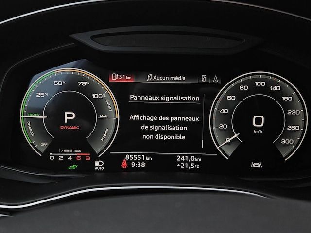 Audi Q8 TFSI E Competition 60 TFSI E Quattro 462 Ch Tiptronic - 2023 - Joinsteer - #39