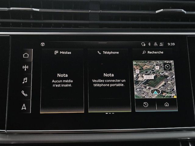Audi Q8 TFSI E Competition 60 TFSI E Quattro 462 Ch Tiptronic - 2023 - Joinsteer - #44