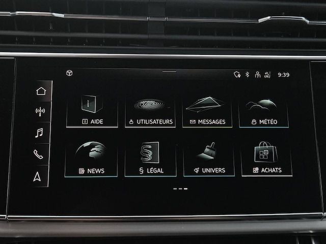 Audi Q8 TFSI E Competition 60 TFSI E Quattro 462 Ch Tiptronic - 2023 - Joinsteer - #45