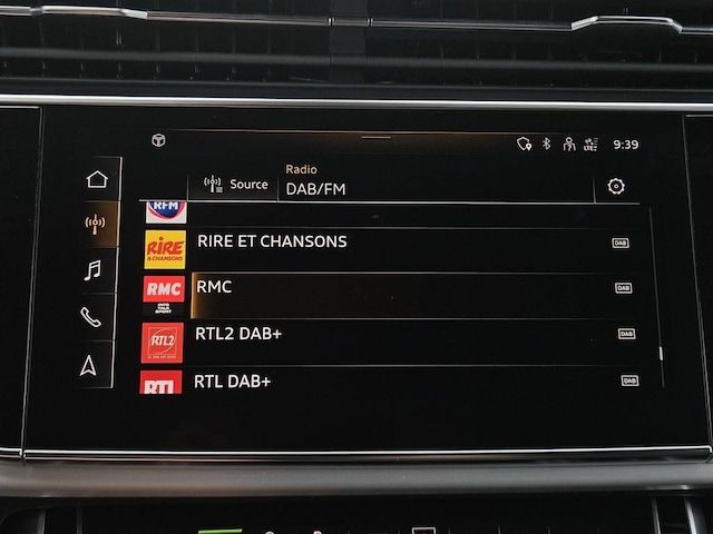 Audi Q8 TFSI E Competition 60 TFSI E Quattro 462 Ch Tiptronic - 2023 - Joinsteer - #46