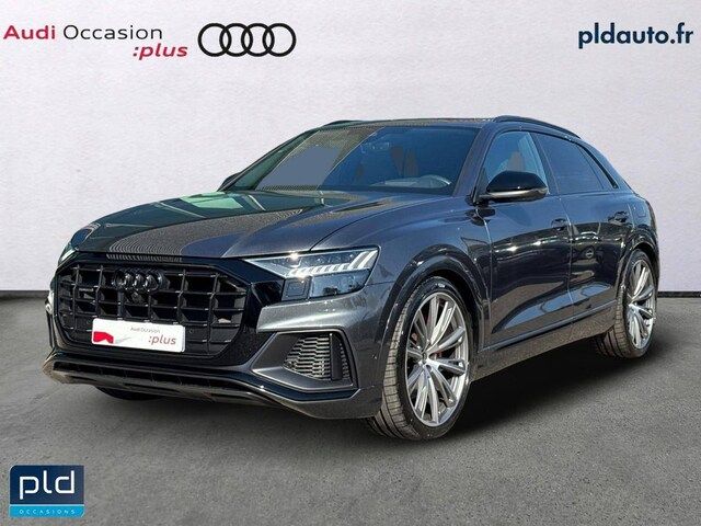 Audi Q8 TFSI E Competition 60 TFSI E Quattro 462 Ch Tiptronic - 2023 - Joinsteer - #1