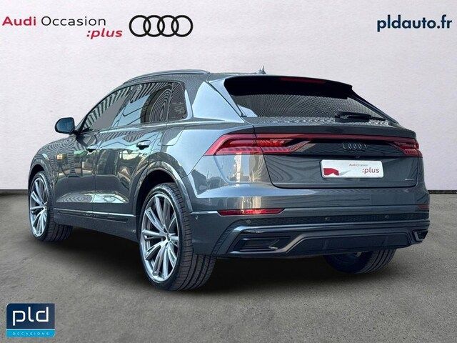 Audi Q8 TFSI E Competition 60 TFSI E Quattro 462 Ch Tiptronic - 2023 - Joinsteer - #2
