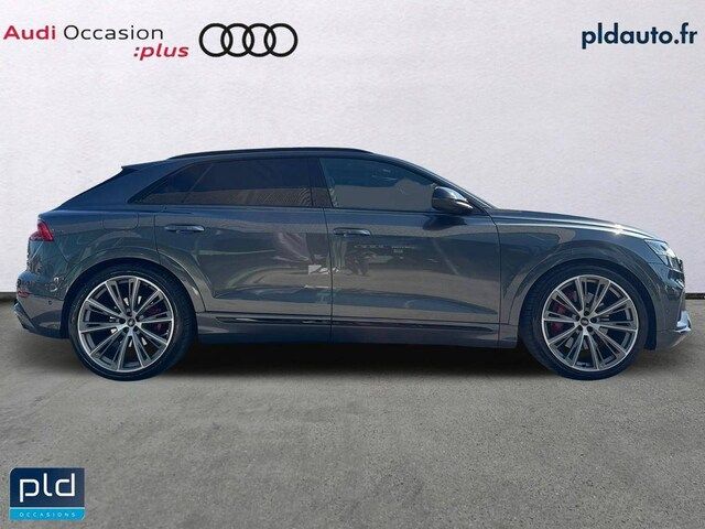 Audi Q8 TFSI E Competition 60 TFSI E Quattro 462 Ch Tiptronic - 2023 - Joinsteer - #4
