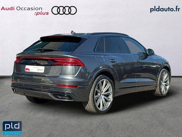 Audi Q8 TFSI E Competition 60 TFSI E Quattro 462 Ch Tiptronic - 2023 - Joinsteer - #5