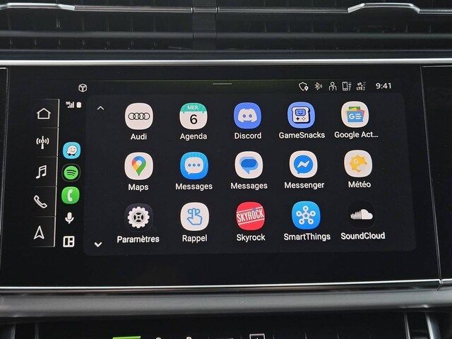 Audi Q8 TFSI E Competition 60 TFSI E Quattro 462 Ch Tiptronic - 2023 - Joinsteer - #50