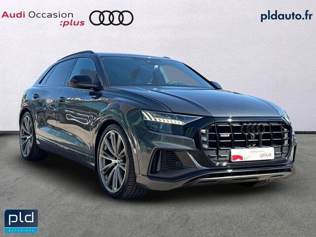 Audi Q8 TFSI E Competition 60 TFSI E Quattro 462 Ch Tiptronic - 2023 - Joinsteer - #6