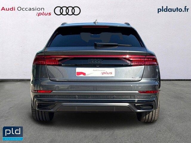 Audi Q8 TFSI E Competition 60 TFSI E Quattro 462 Ch Tiptronic - 2023 - Joinsteer - #7