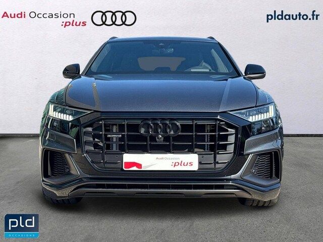Audi Q8 TFSI E Competition 60 TFSI E Quattro 462 Ch Tiptronic - 2023 - Joinsteer - #8
