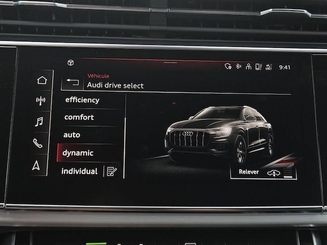 Audi Q8 TFSI E Competition 60 TFSI E Quattro 462 Ch Tiptronic - 2023 - Joinsteer - #52