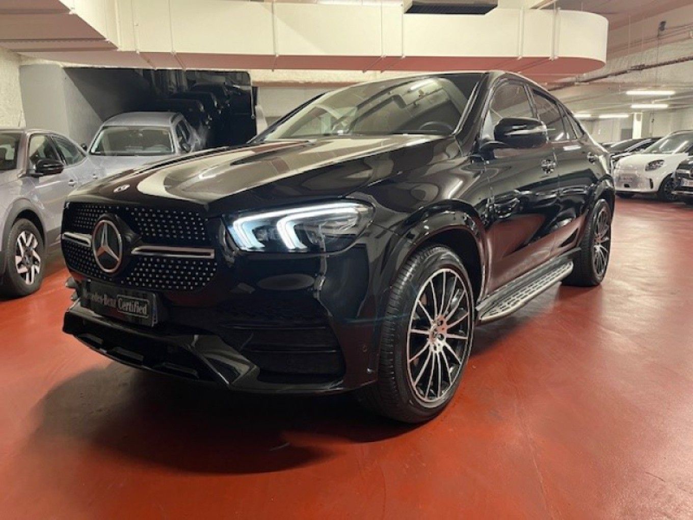 Mercedes GLE 350 E 4MATIC AMG Line Coupé - 2020 - Joinsteer - #1