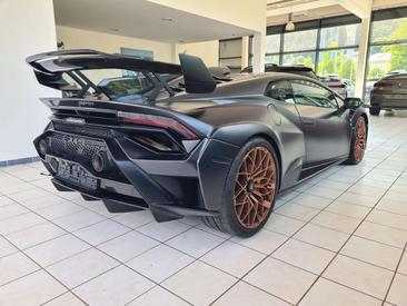 Lamborghini Huracán STO — photo 3