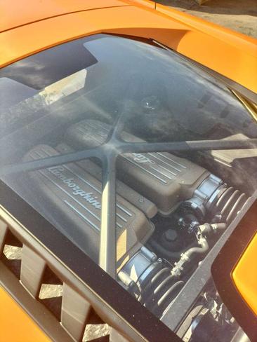 Lamborghini Huracán Performante — photo 9