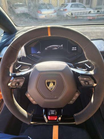 Lamborghini Huracán Performante — photo 13