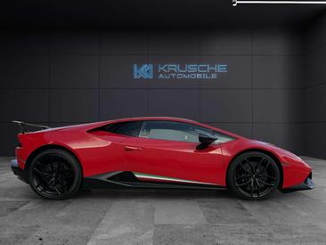 Lamborghini Huracán LP 610-4 — photo 6