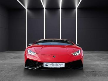 Lamborghini Huracán LP 610-4 — photo 8