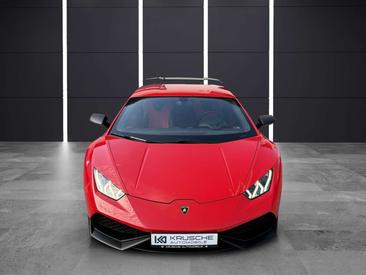 Lamborghini Huracán LP 610-4 — photo 9