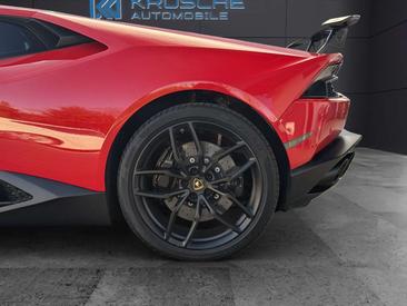 Lamborghini Huracán LP 610-4 — photo 13