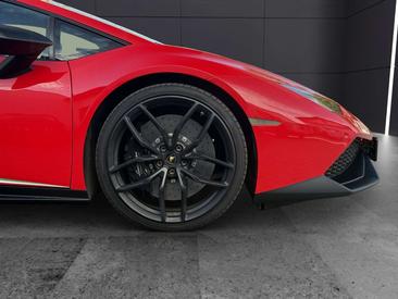 Lamborghini Huracán LP 610-4 — photo 15
