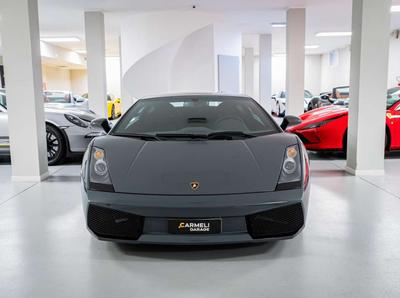 Lamborghini Gallardo Superleggera