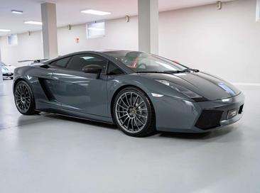 Lamborghini Gallardo Superleggera — photo 3
