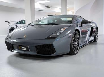 Lamborghini Gallardo Superleggera — photo 28