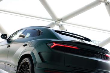 Lamborghini Urus — photo 4