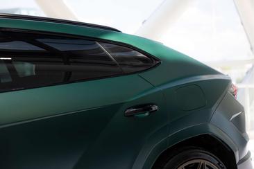 Lamborghini Urus — photo 45