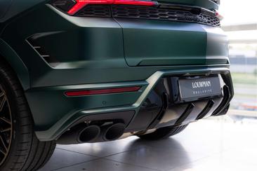 Lamborghini Urus — photo 50