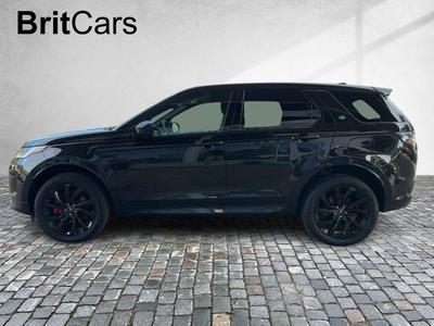 Land Rover Discovery Sport P300e R-Dynamic SE 360-CAM ACC SD Noir