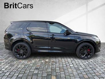 Land Rover Discovery Sport P300e R-Dynamic SE 360-CAM ACC SD Noir — photo 5
