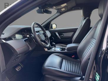 Land Rover Discovery Sport P300e R-Dynamic SE 360-CAM ACC SD Noir — photo 8
