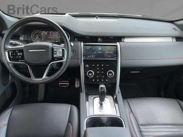 Land Rover Discovery Sport P300e R-Dynamic SE 360-CAM ACC SD Noir — photo 10