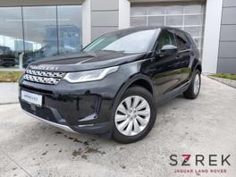 Land Rover Discovery Sport D200 Noir - 2020 - Joinsteer - #1