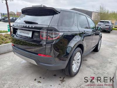 Land Rover Discovery Sport D200 Noir