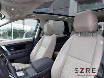 Land Rover Discovery Sport D200 Noir — photo 3