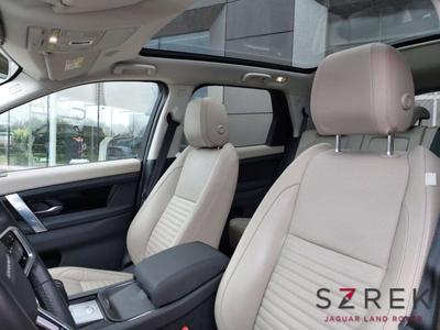 Land Rover Discovery Sport D200 Noir
