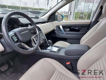 Land Rover Discovery Sport D200 Noir — photo 4