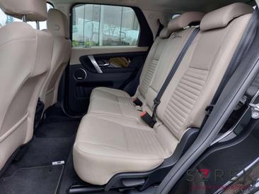 Land Rover Discovery Sport D200 Noir — photo 5