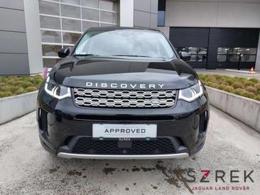 Land Rover Discovery Sport D200 Noir — photo 6