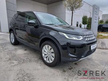Land Rover Discovery Sport D200 Noir — photo 7