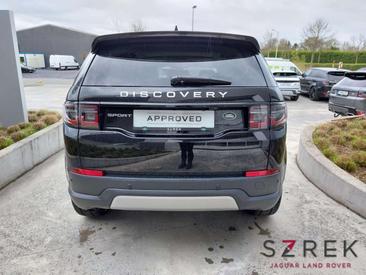 Land Rover Discovery Sport D200 Noir — photo 9