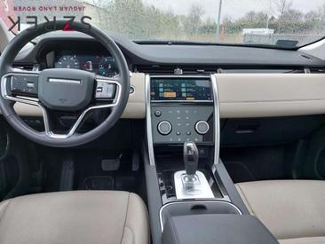 Land Rover Discovery Sport D200 Noir — photo 11