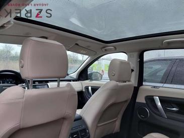 Land Rover Discovery Sport D200 Noir — photo 12
