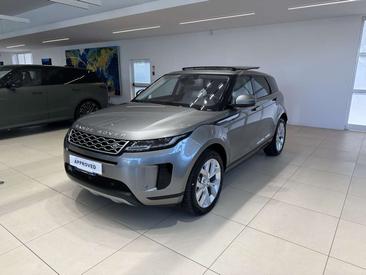 Land Rover Range Rover Evoque 1.5 I3 300 PHEV SE AWD Auto SE — photo 4