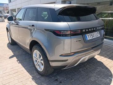 Land Rover Range Rover Evoque 2.0D MHEV S AWD Aut. 150 S — photo 2