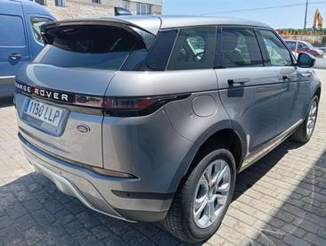 Land Rover Range Rover Evoque 2.0D MHEV S AWD Aut. 150 S — photo 3