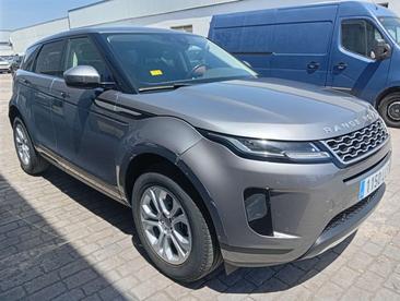 Land Rover Range Rover Evoque 2.0D MHEV S AWD Aut. 150 S — photo 4