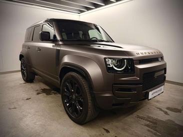 Land Rover Defender 110 Gris P635 OCTA AWD Auto. 25.5MY — photo 3