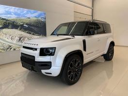 Land Rover Defender Blanc P635 OCTA AWD Auto. 26MY - 2026 - Joinsteer - #1