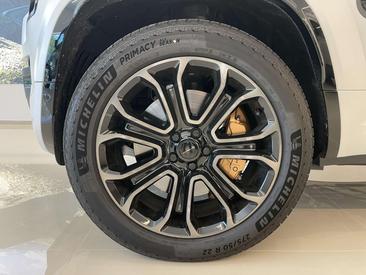 Land Rover Defender Blanc P635 OCTA AWD Auto. 26MY — photo 6